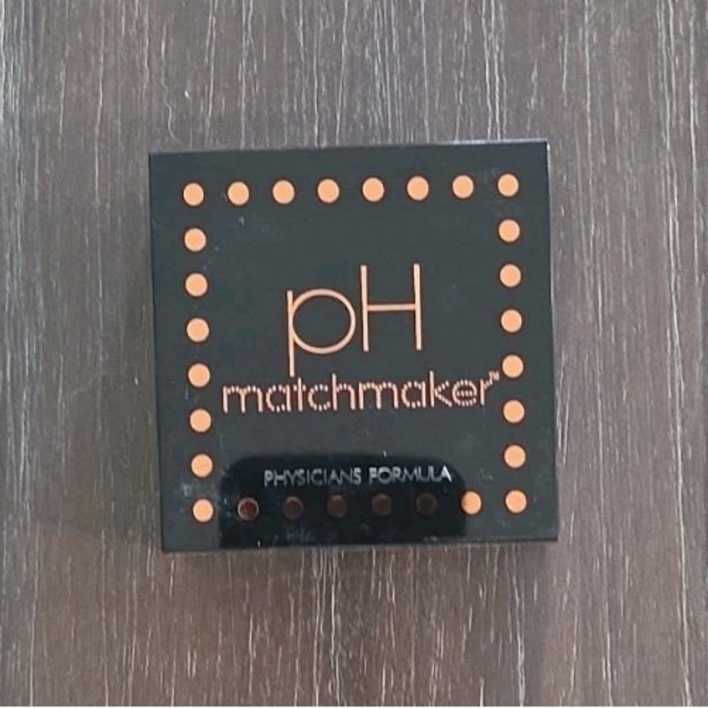 Physicians Formula pH Matchmaker pH Powered Bronzer Mirrored Box & Brush